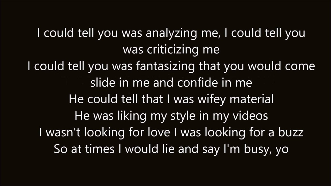 Nicki Minaj ft. Meek Mill - Buy A Heart (Lyrics)