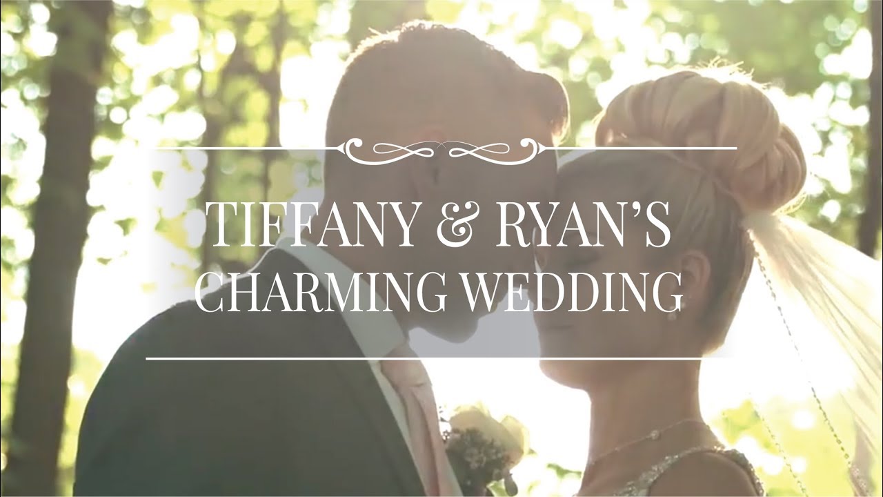 Tiffany & Ryan's Charming Wedding