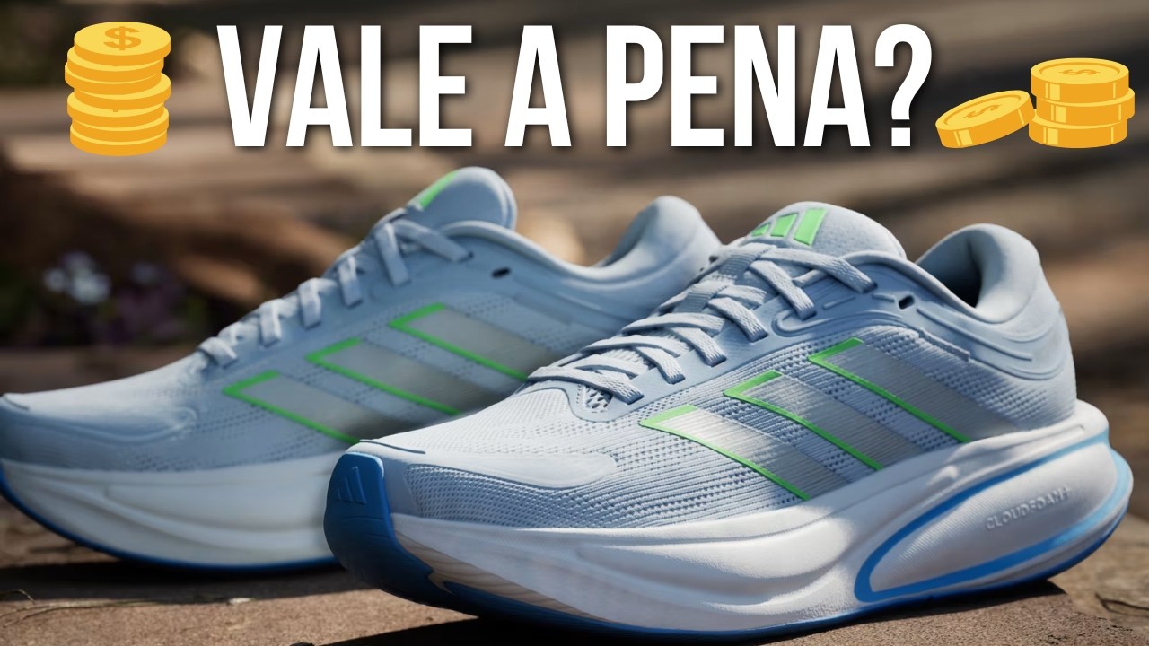 Adidas Response 2 Vale a Pena? Review Completo do T&ecirc;nis da Adidas