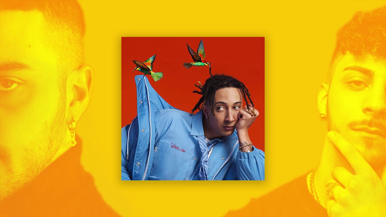 Ghali x Charlie Charles type beat 