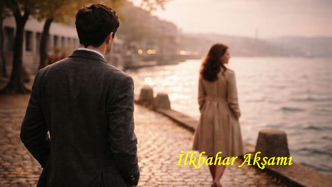 İlkbahar Akşamı - (Classic Turkish Romantic Ballad)