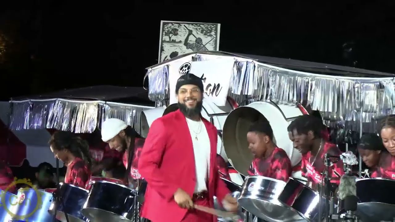 Pan Evolution Winning Performance New York Panorama 2024