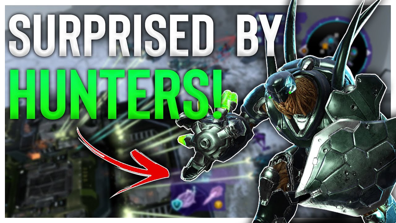 this guy SURPRISED us with HUNTERS in Halo Wars 1!