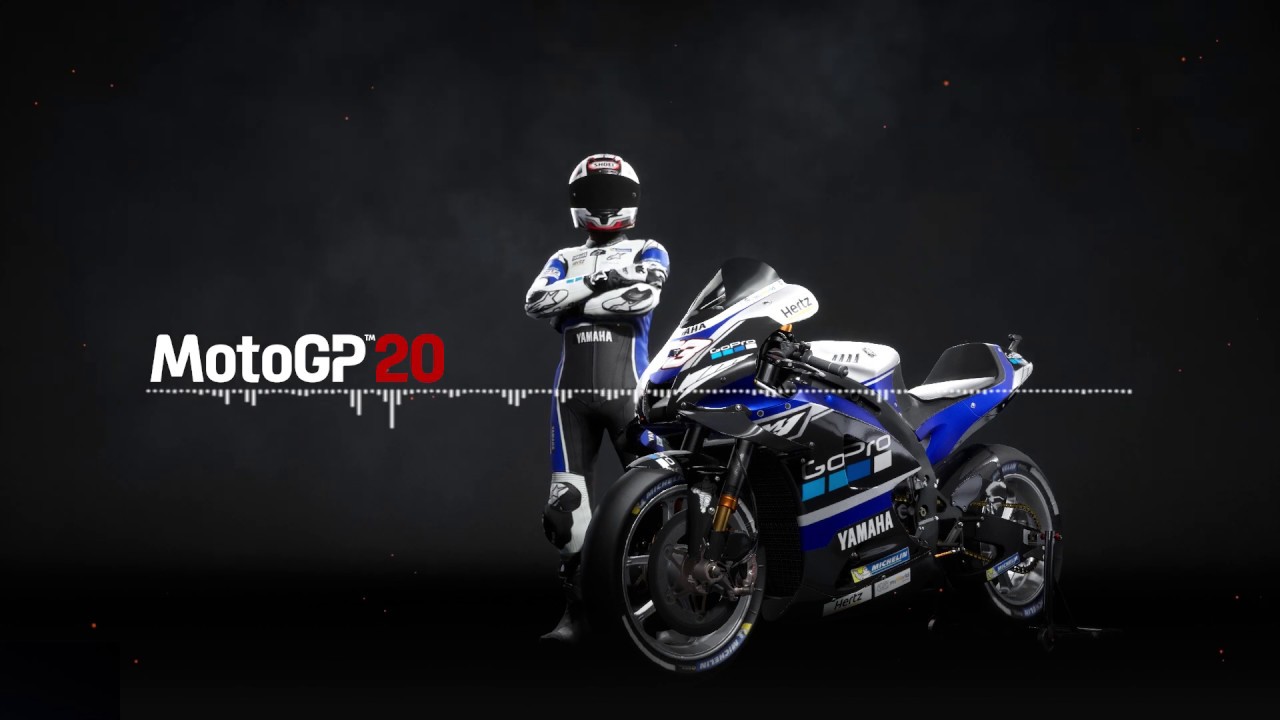 MotoGP 20 Menu Music 2