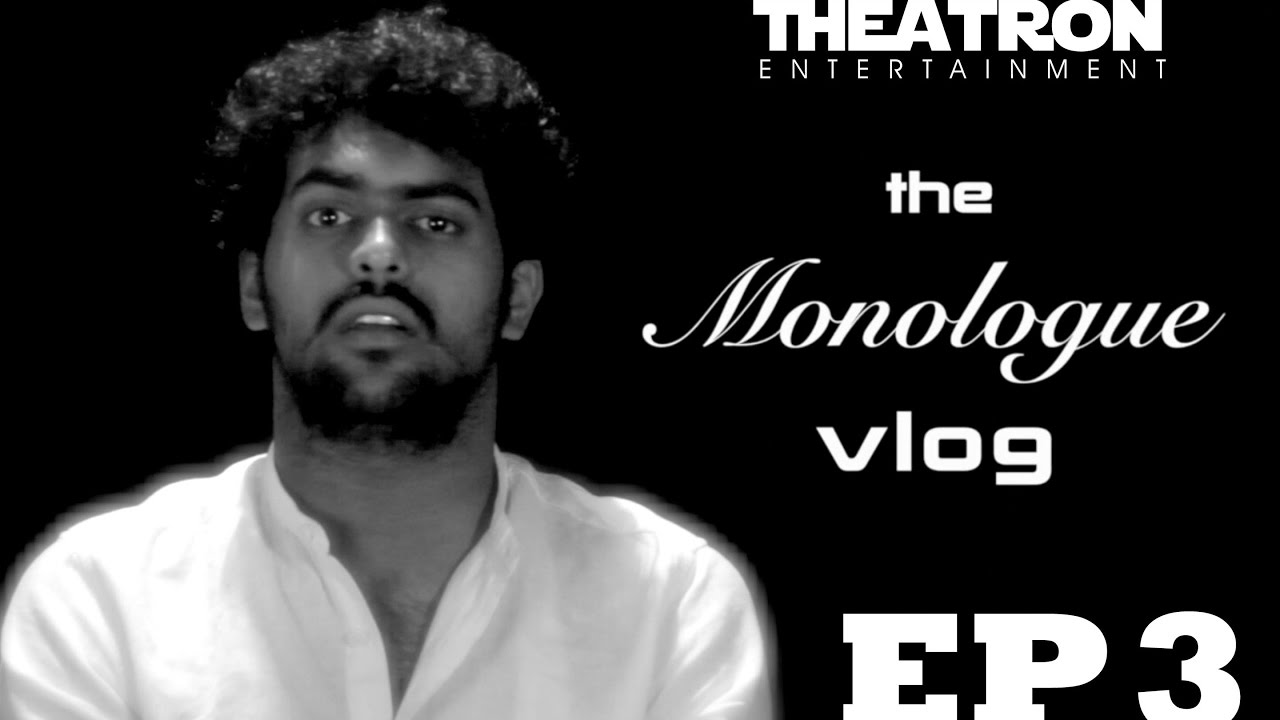 The Monologue Vlog | Ep 3 | Tughlaq feat. Shubhankar Ekbote
