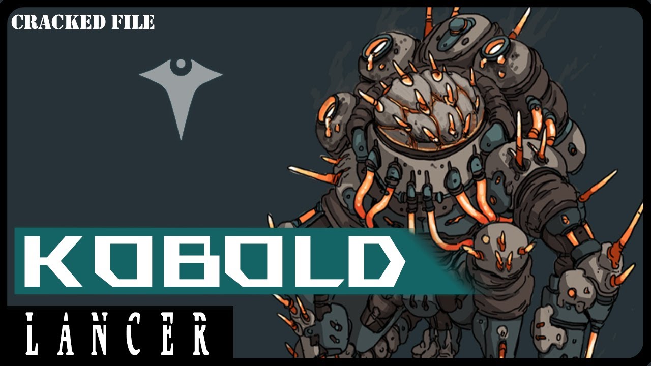 Why the Kobold is Awesome in Lancer Rpg