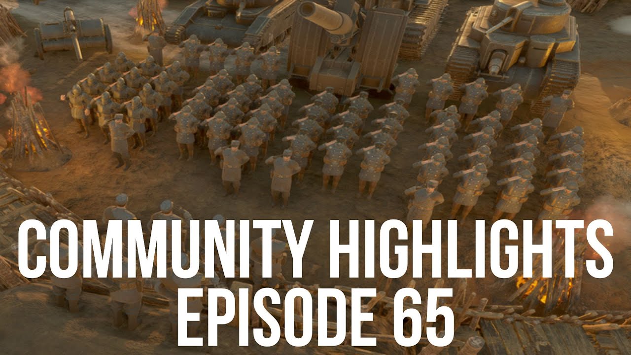 Community Highlights Episode 65 Foxhole War 112
