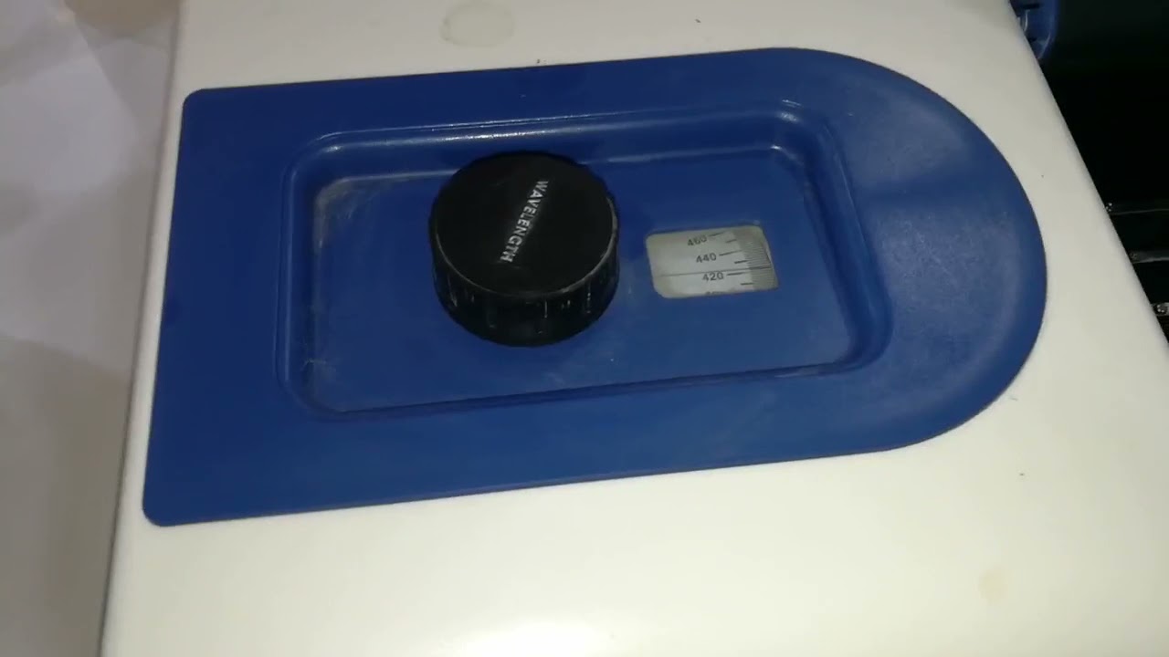 spectrophotometer