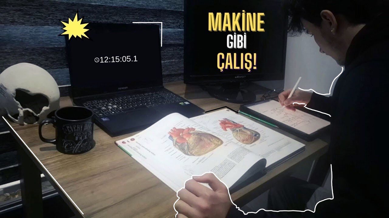 Ders Çalışma Süreni UÇUR! | Sınav Kazandıran Taktik
