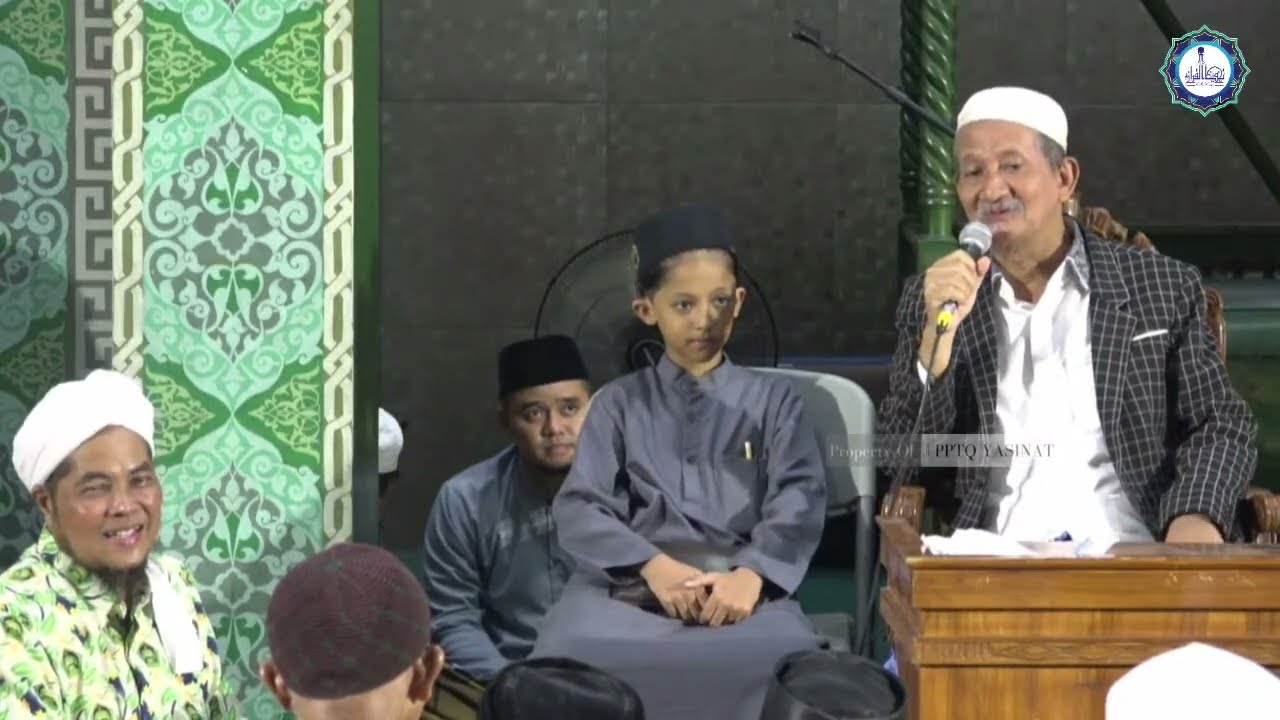 🔴 NGAJI BARENG AGOES KH. ALI MASHURI