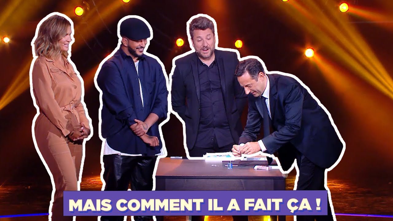 Antonio redéfinit les limites du mentalisme 😱