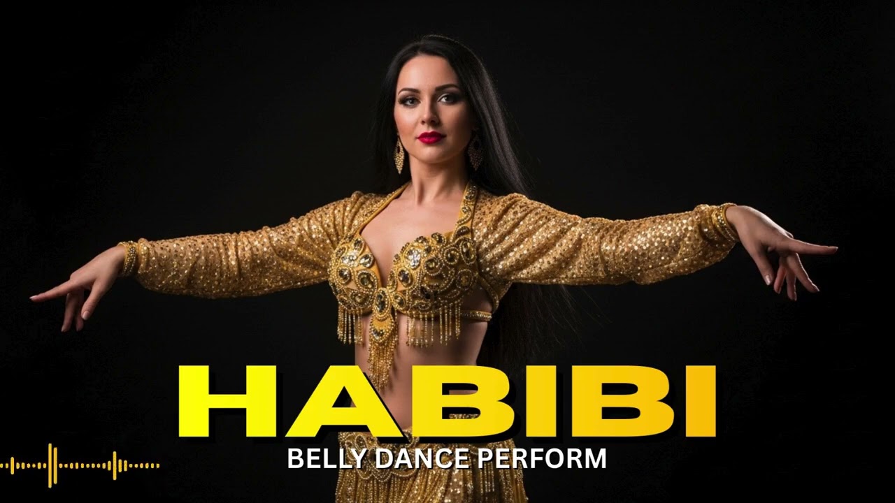 Arabic EDM Belly Dance Performance 🔥 Exotic Oriental Dance Music 💃