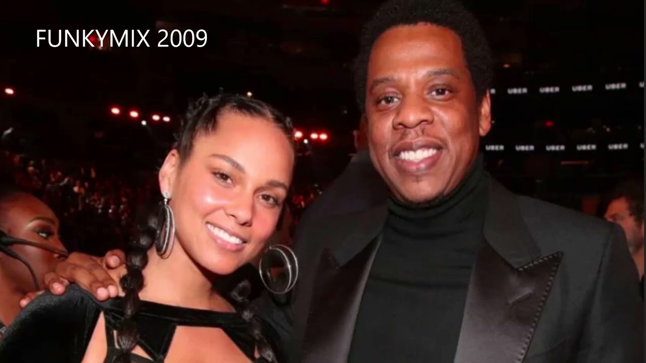 Jay Z Ft. Alicia Keys - Empire State Of Mind ( Funkymix ) HQ audio