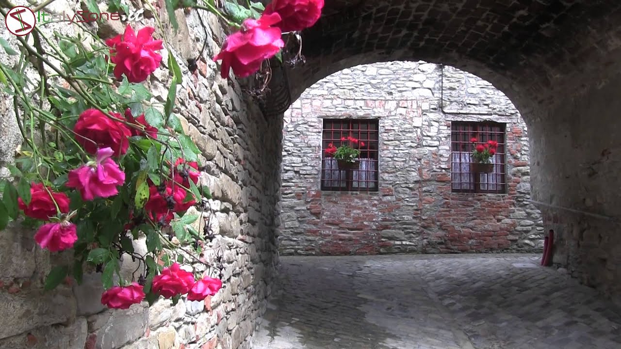 Il borgo di Mombaldone