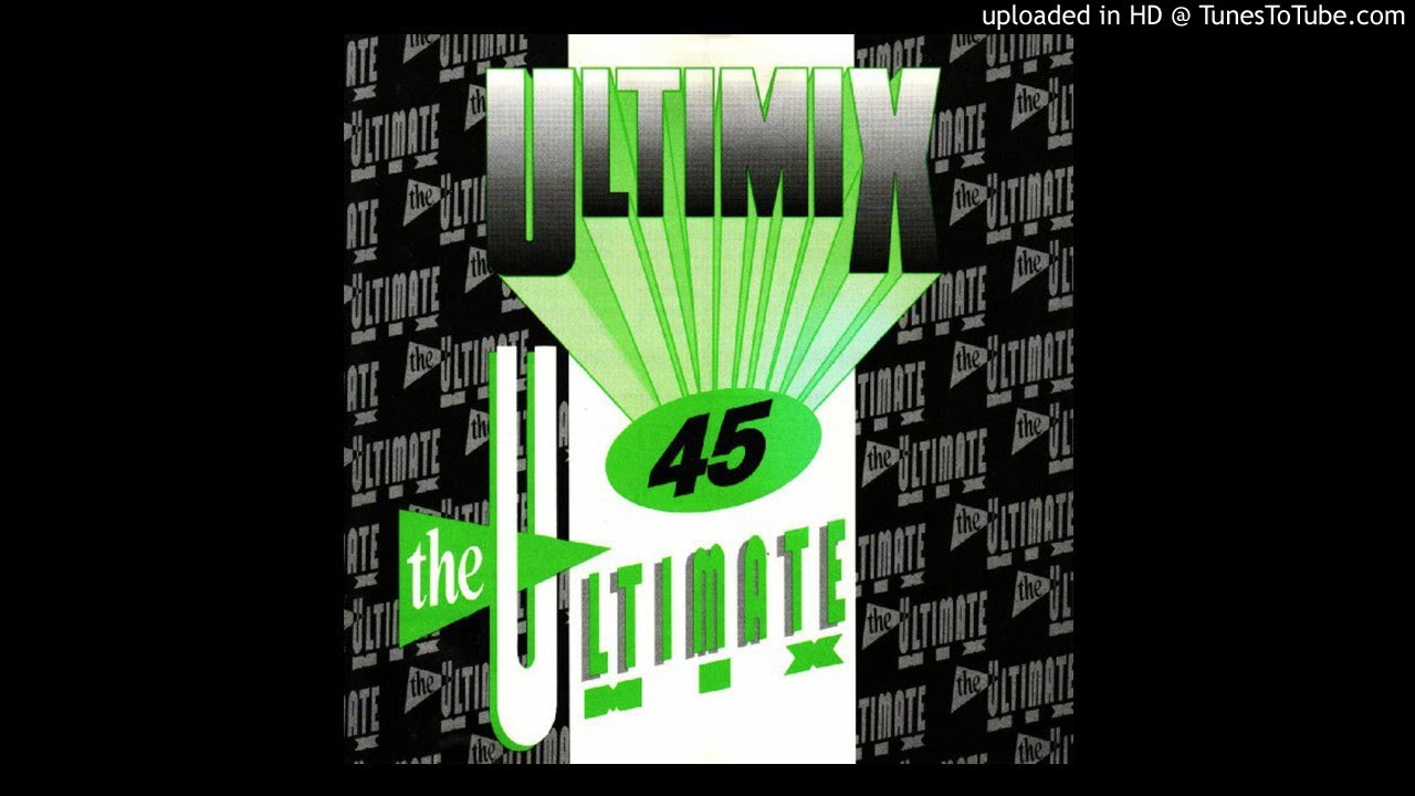 Information Society - Peace & Love, Inc (Ultimix Version)