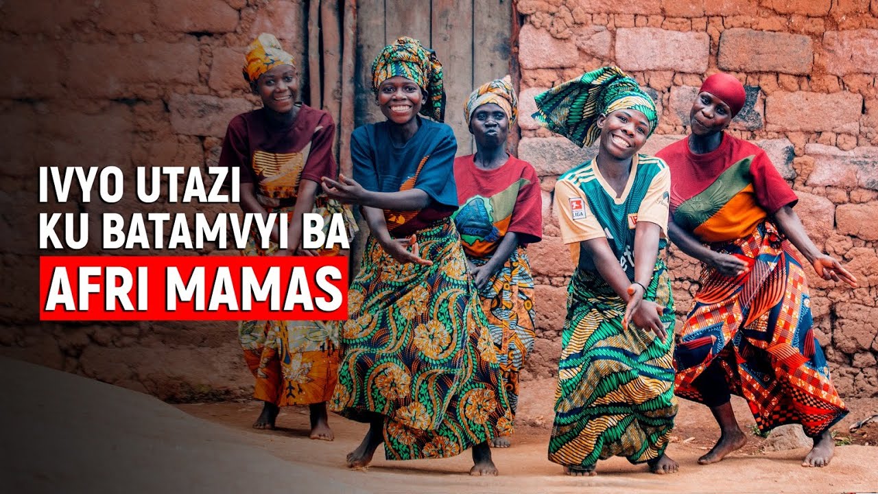 Abatwa batanu bagezweho kuri TikTok / Bafise impano idasanzwe / Muri bo harimwo abubatse