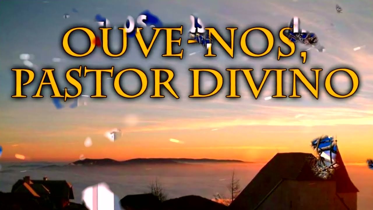 Hino 396 - OUVE NOS, PASTOR DIVINO - Hinário Adventista