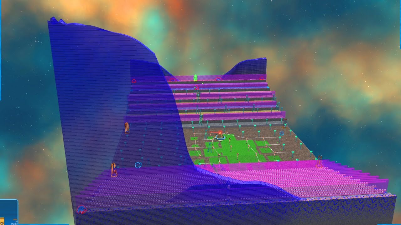 Wave Guide, by Tero | Creeper World 4 Colonies #888
