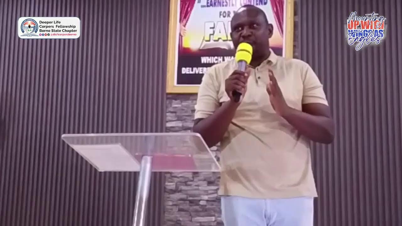 🦅 DAY 4 — PRAYER CONFERENCE (Mounting Up with Wings as Eagles)