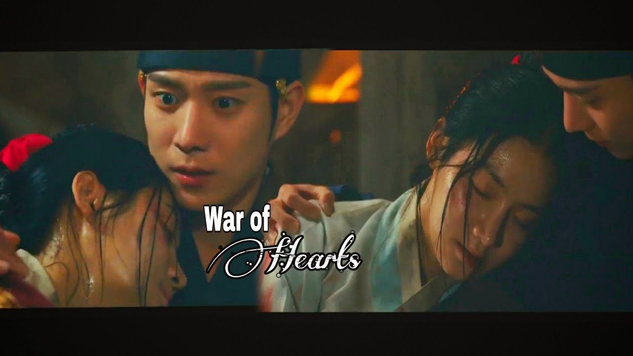 The Forbidden Marriage FMV | Kim young dae X Park ju hyun #kdrama #edit