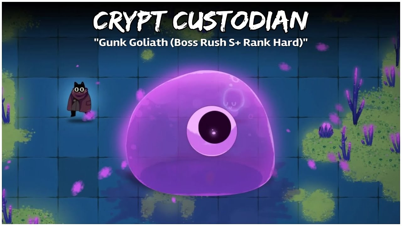 CRYPT CUSTODIAN 