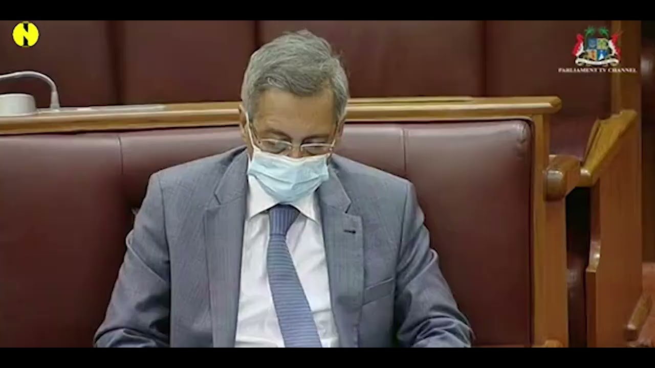 [Parlement] Pravind Jugnauth cite la relation MMM-Dawood Rawat et le On-Off mauve-rouge