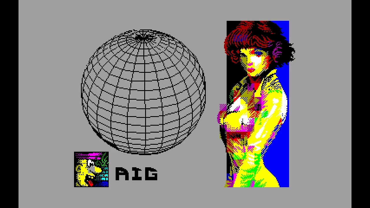 - AAA (2025) #zxspectrum #zxaaa net