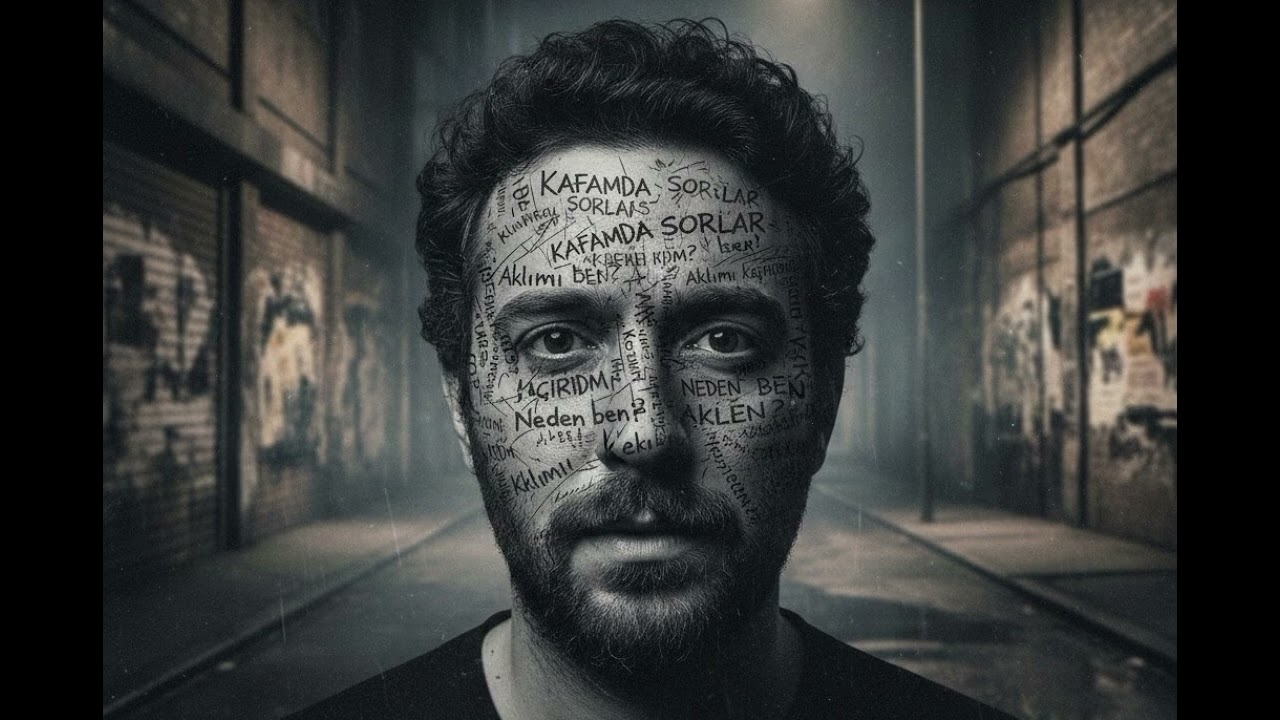 Kaybolan Sokaklar - Melankolik Rap 