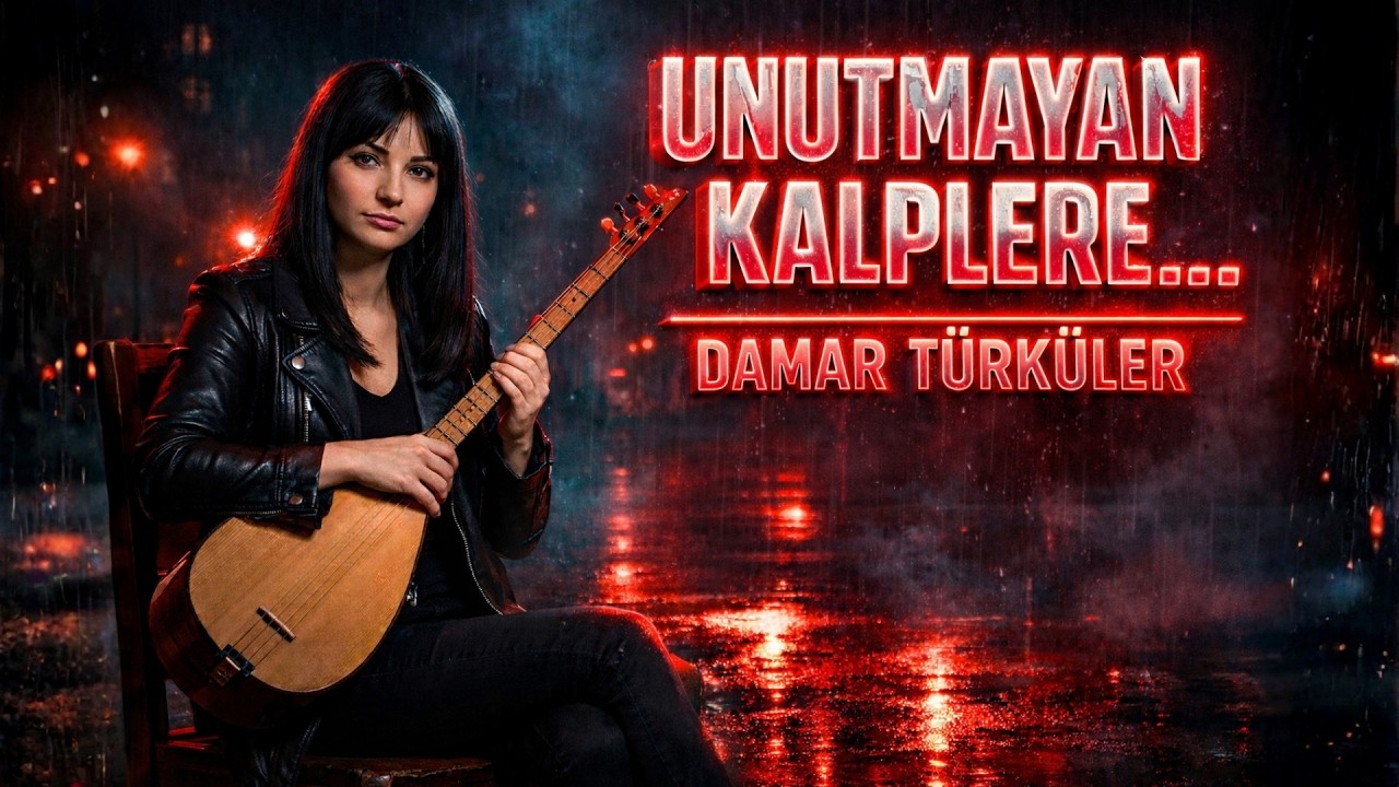 Unutmayan Kalplere… Damar Türküler | Yarası Kabuk Bağlamayanlara