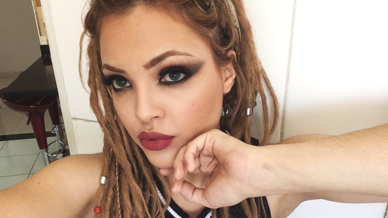 Como eu aplico meus Dreads