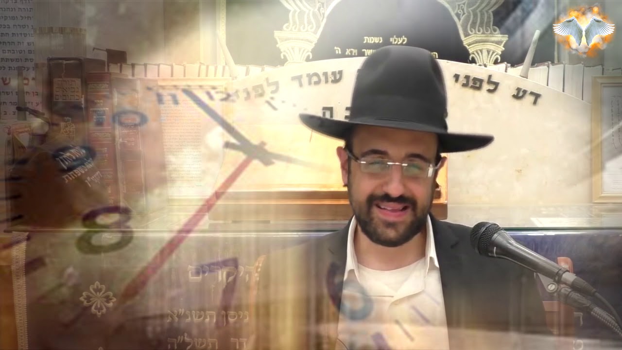 הרב מאיר אליהו   מה קורה בסוף החיים??? מרתק ביותר!!!