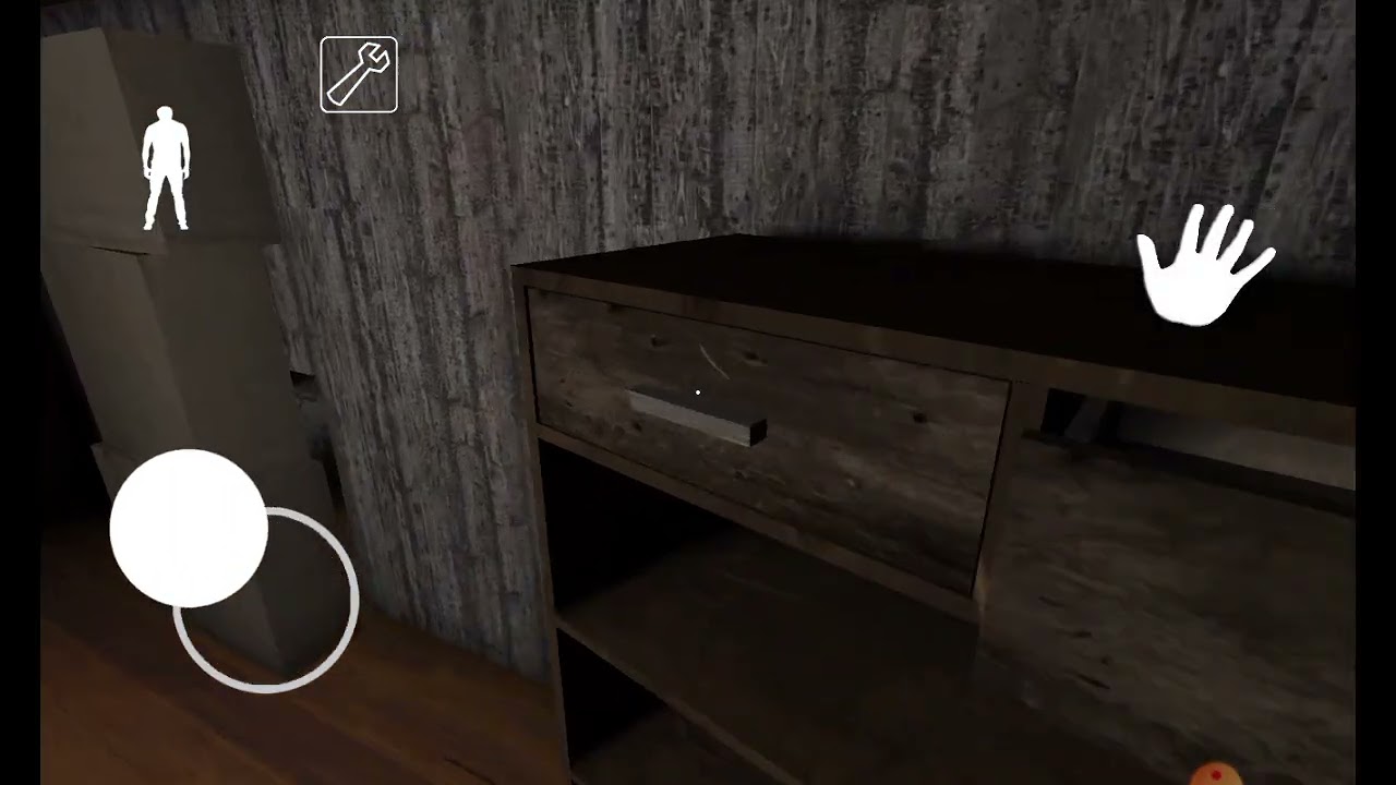 Granny (horror game)