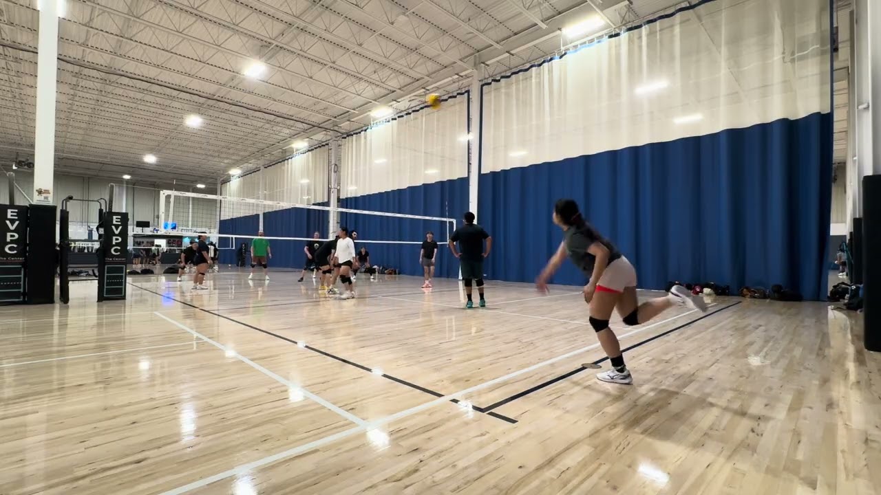 Adobo Lobo Winter 2026: Feb. 12 - Game 2 Set 1 