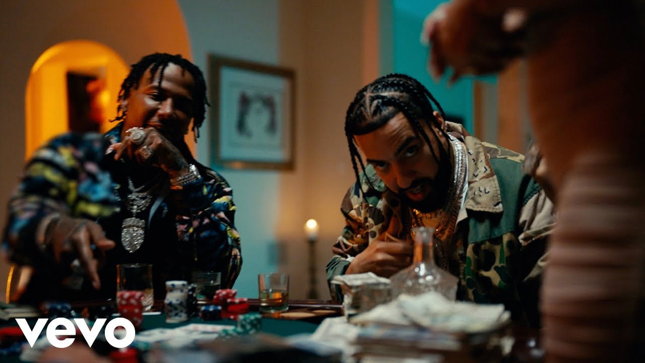 French Montana ft. Moneybagg Yo - FWMGAB (Remix) (Bonus)