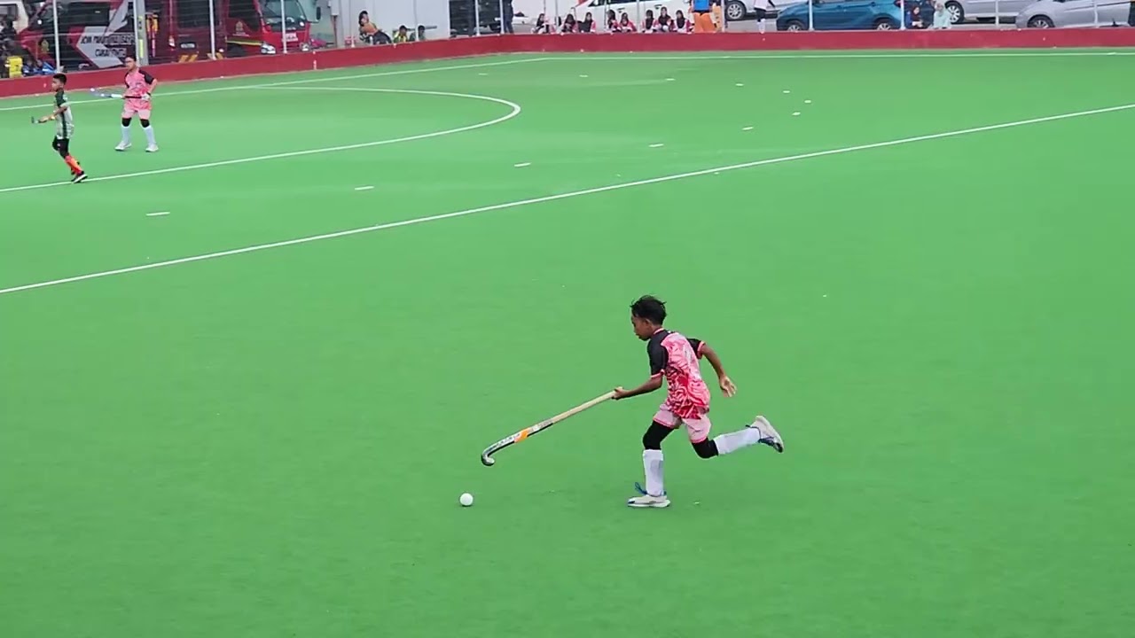 ARHC Black (2) vs Kijang Emas (0) | SF Cup U12 Piala Great Stick 9s 2026