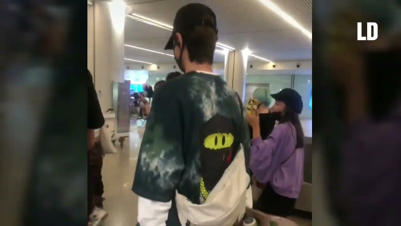 王一博 Wangyibo Fancam P8