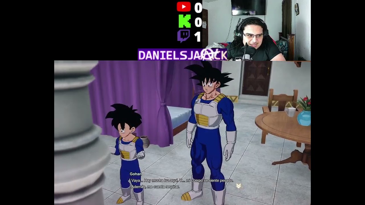 🐉💥Dragon Ball: Sparking! Zero🐉💥-  Abran paso al príncipe