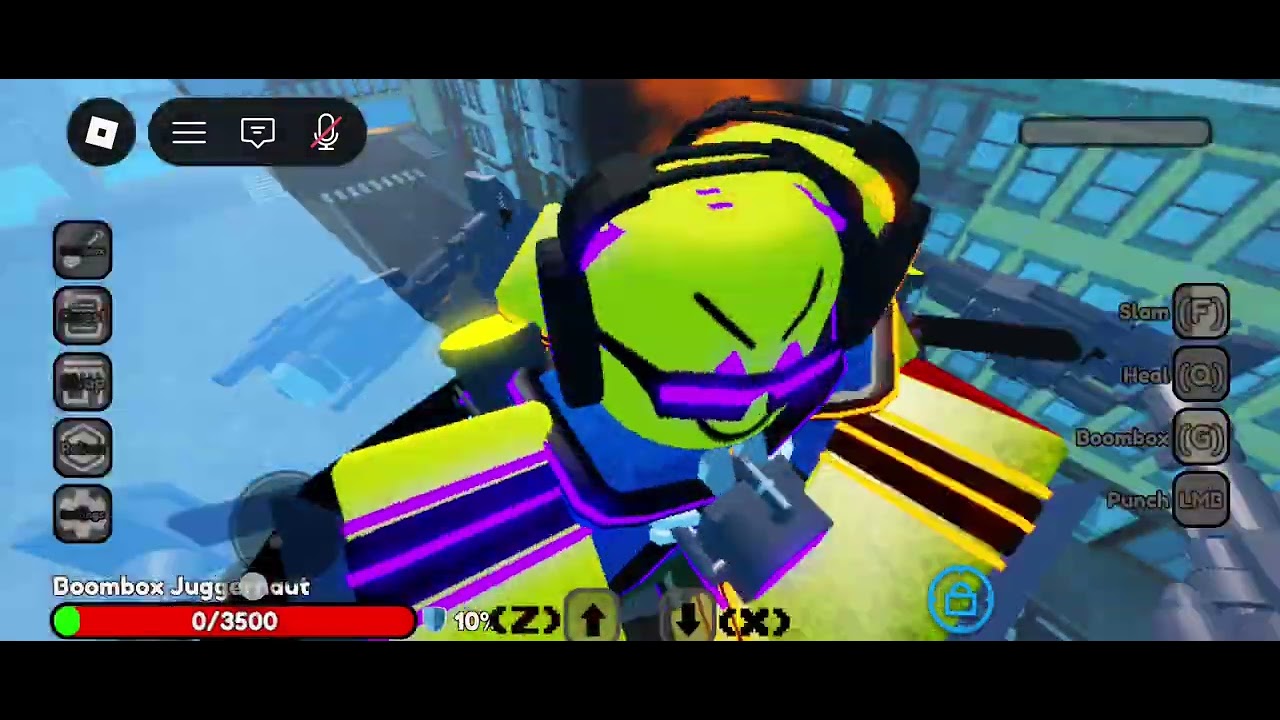 The noob experimental battle dengan @spaceboy2424 dan @Ranusatiyawijaya_prime 