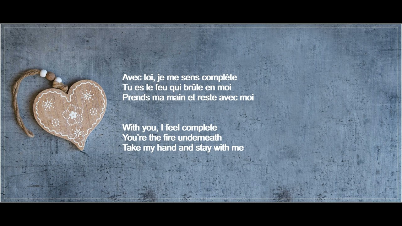 Complete with you - Max Aunaghan / Maja Müller feat. Alexa F