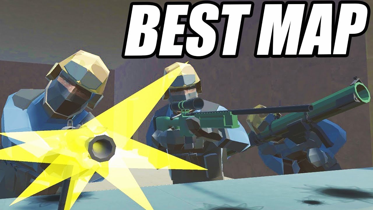 Ravenfields BEST NEW Map YET!  New Automatico & Airships! (Ravenfield Beta Gameplay)