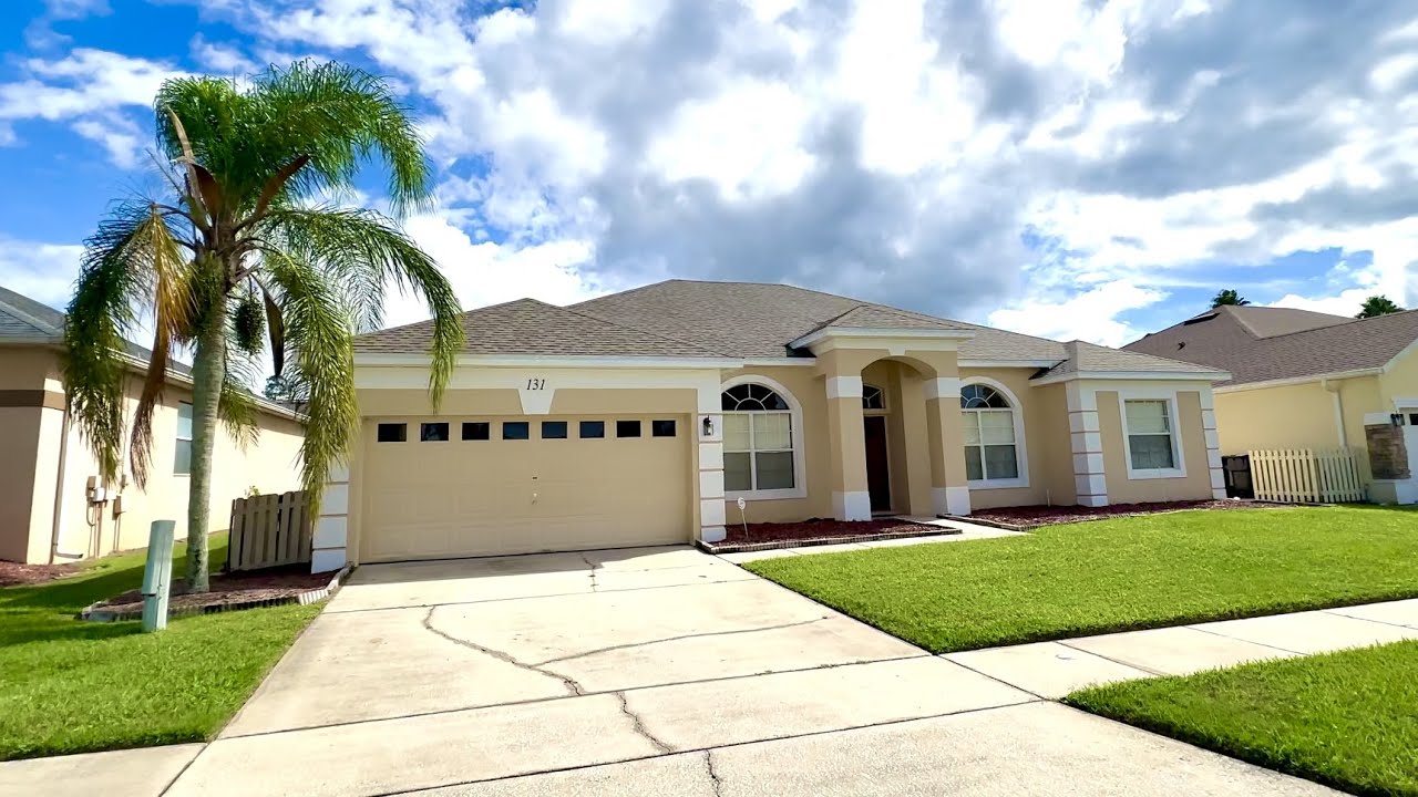 CROFT Property Management | South Facing Pool Home on Golf Community (Highlands Reserve)