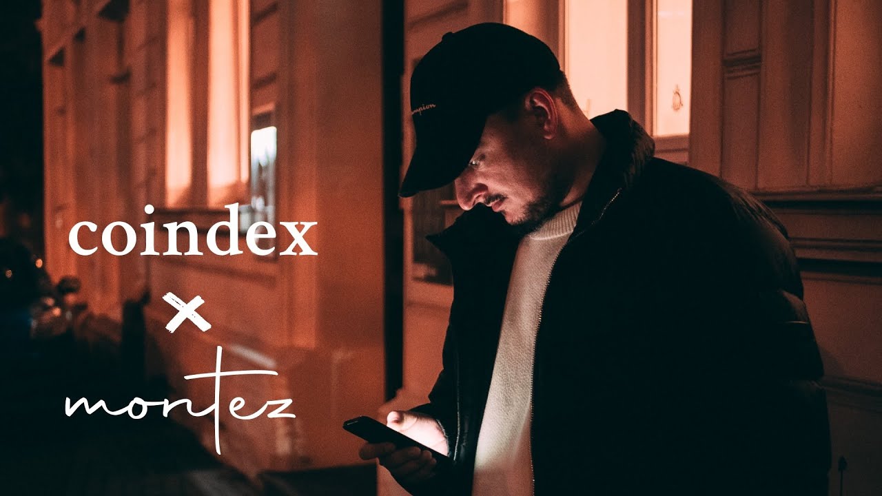 Hol dir deine Freiheit | Montez x coindex