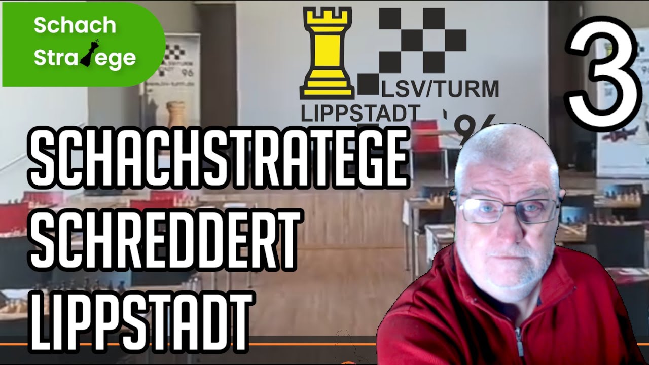 Geschichte, die sich wiederholt - Turm Open25 Runde 3