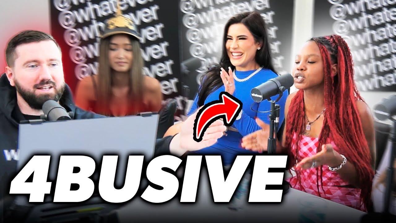 Abusive Woman SCREAMS At Brian Proving Why Her Ex DUMPED Her