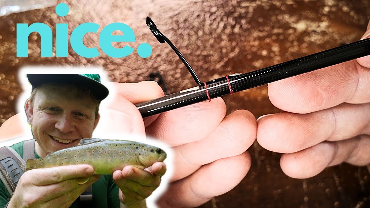 Rutenbau - Bausatz - RMP #Perch 5-18g