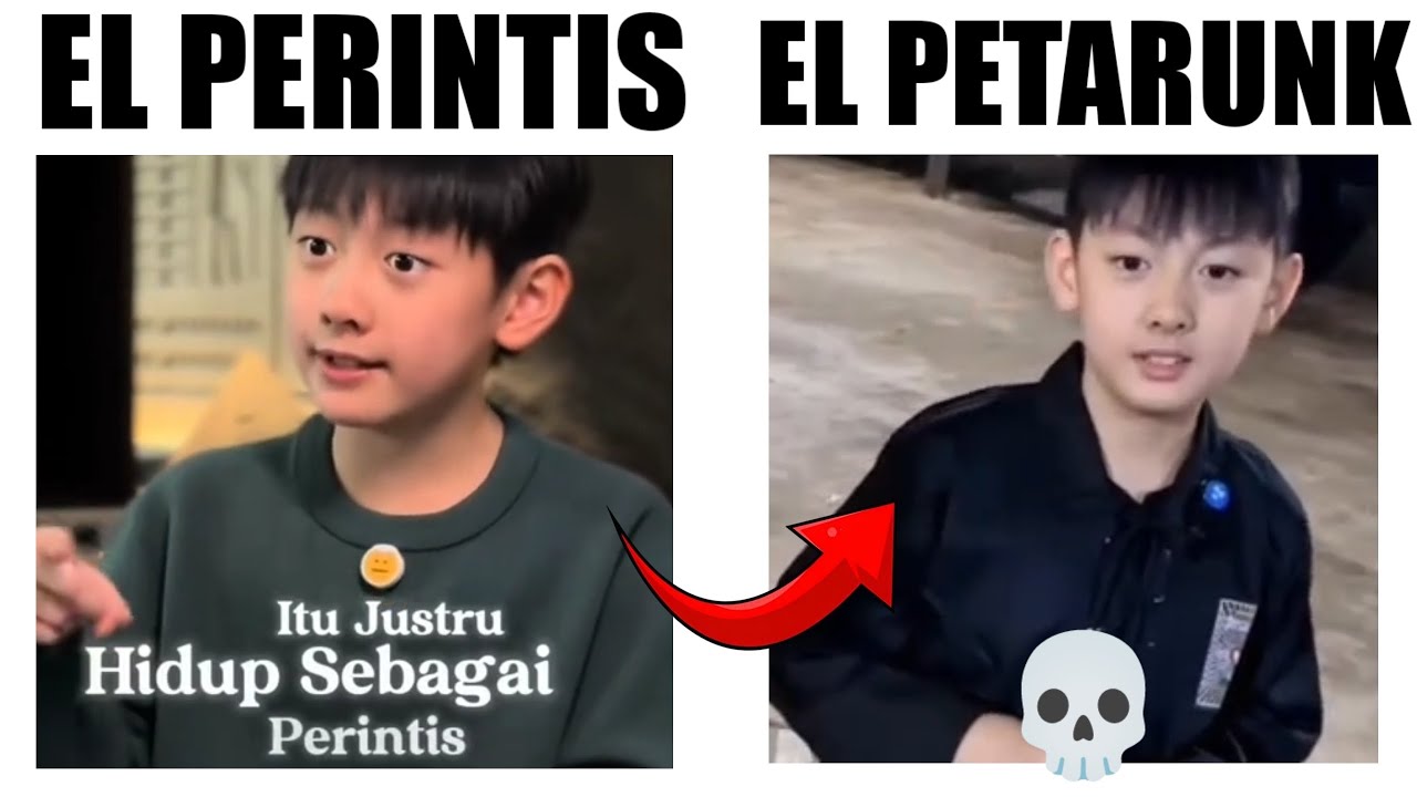 El perintis saat ini... (Jadi petarung😱) 