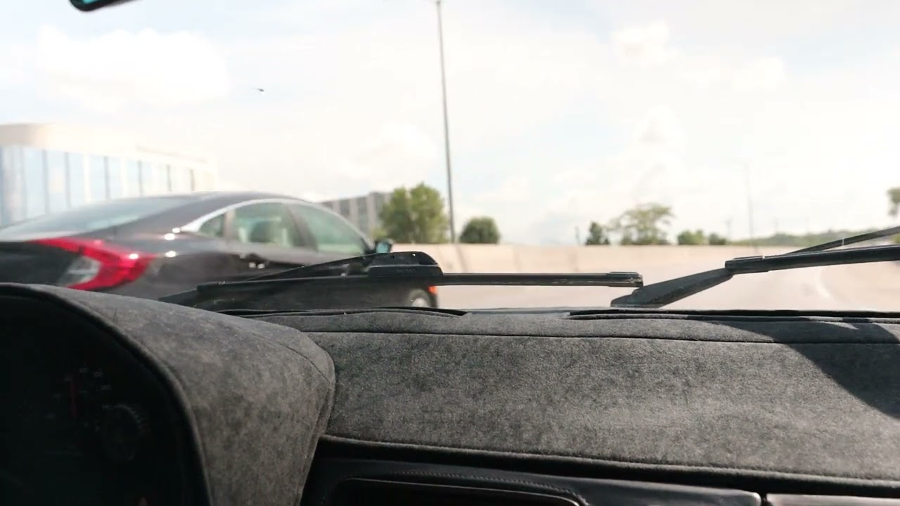 Taking the 1986.5 Porsche 928 for a Drive