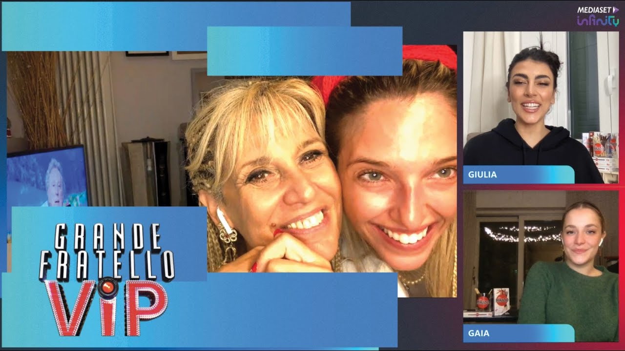 Maria Teresa Ruta e Guenda Goria insieme al GF Vip Party | GF Vip Party