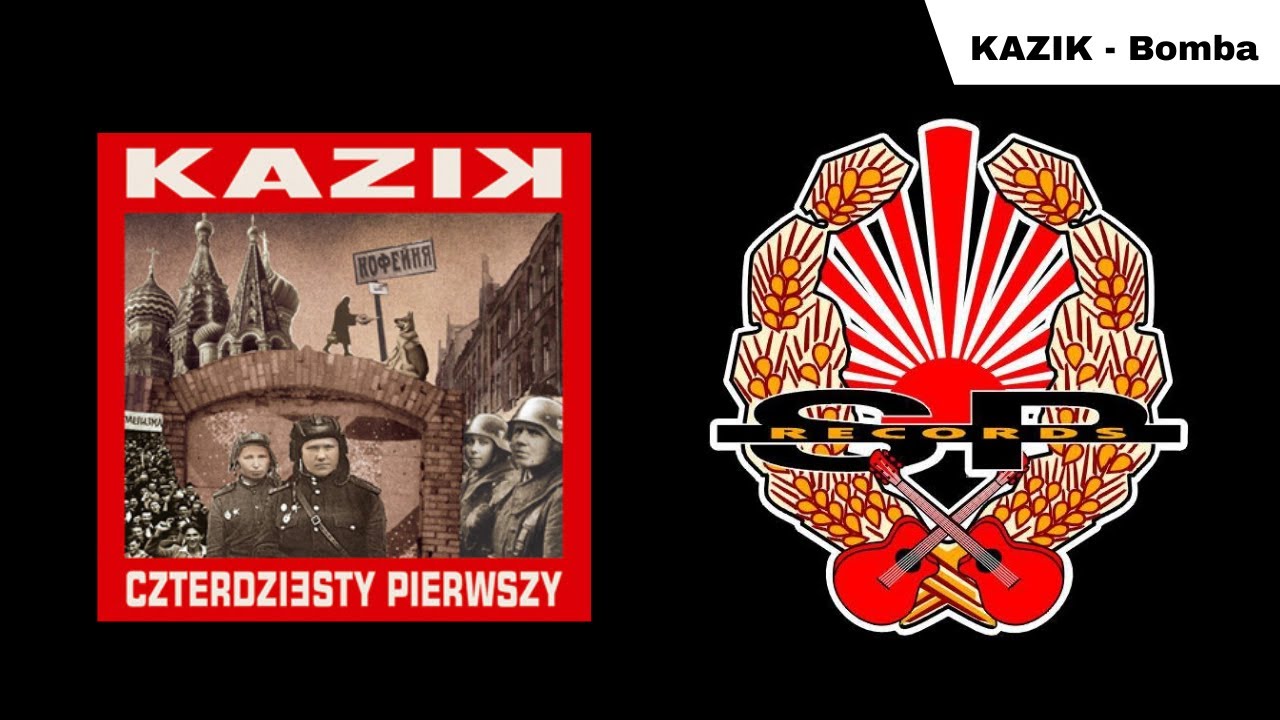 KAZIK - Bomba [OFFICIAL AUDIO]