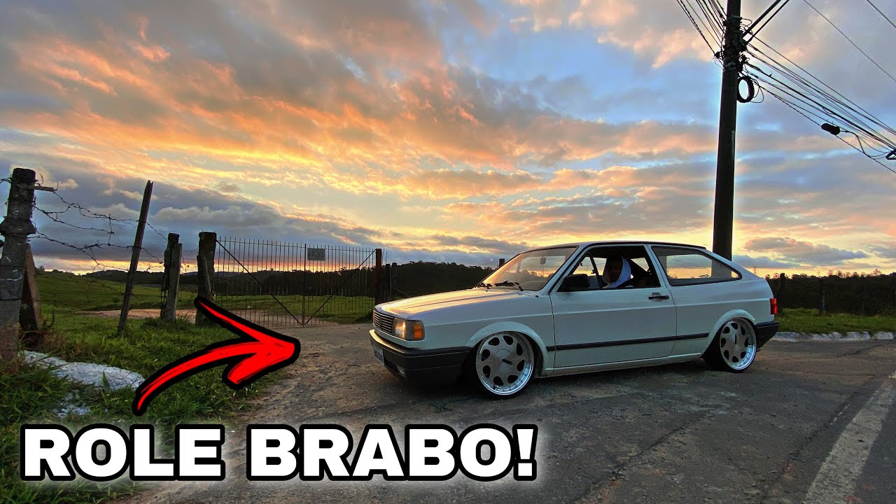 ROLE DE GOL QUADRADO BAIXO FIXA!